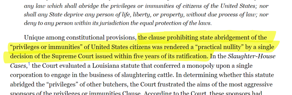 Why Were the 13th 14th & 15th Amendments Passed (With Proof) image